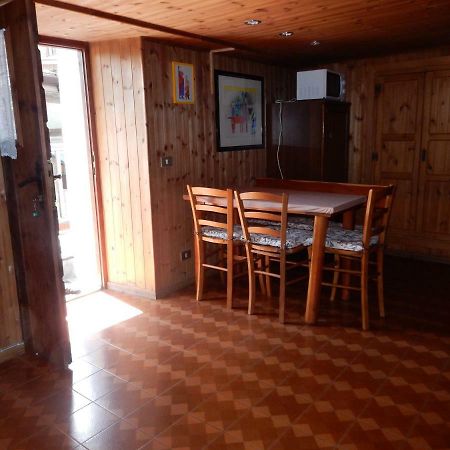 Apartamento Nido Champoluc Exterior foto
