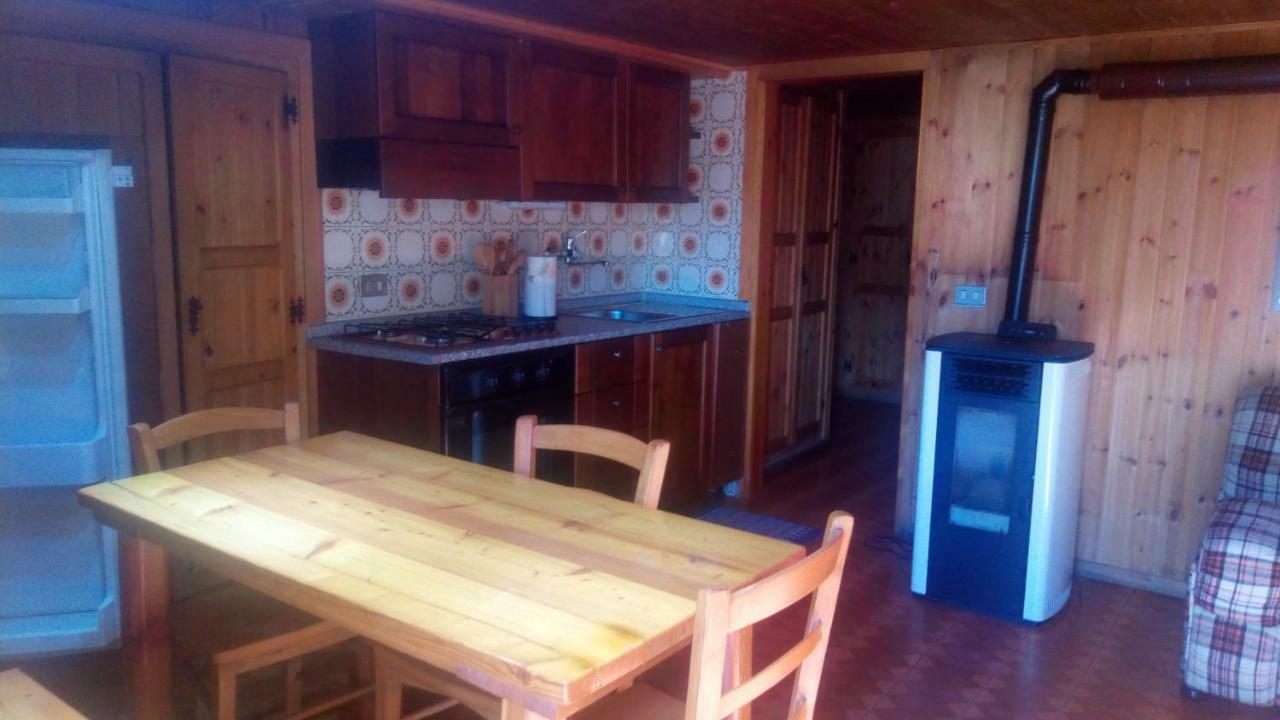Apartamento Nido Champoluc Exterior foto