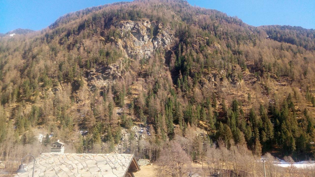 Apartamento Nido Champoluc Exterior foto
