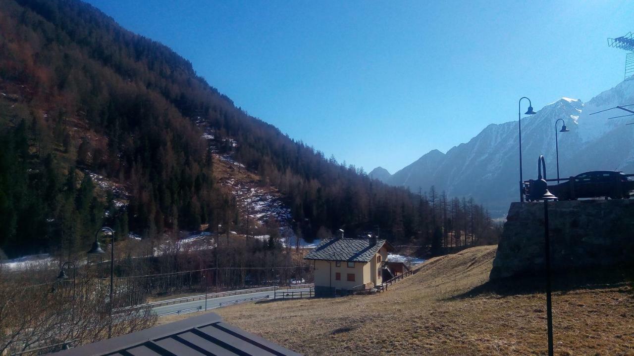 Apartamento Nido Champoluc Exterior foto
