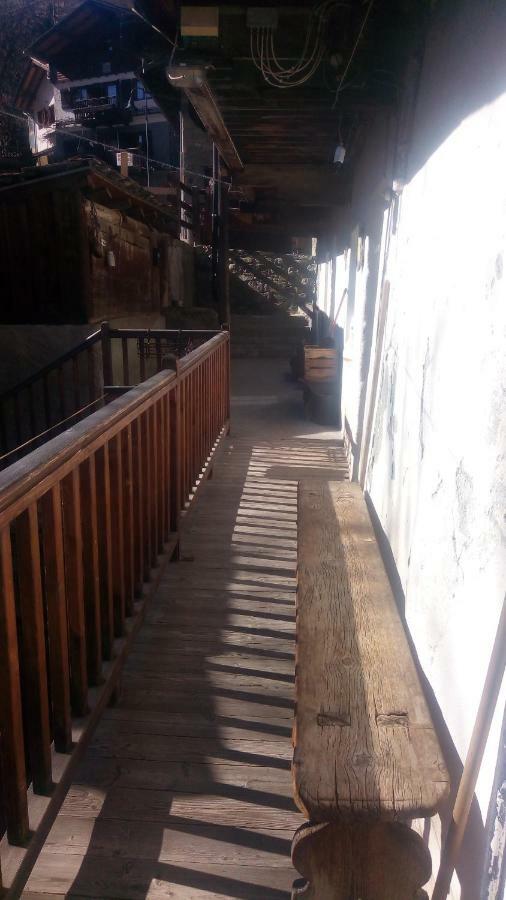 Apartamento Nido Champoluc Exterior foto