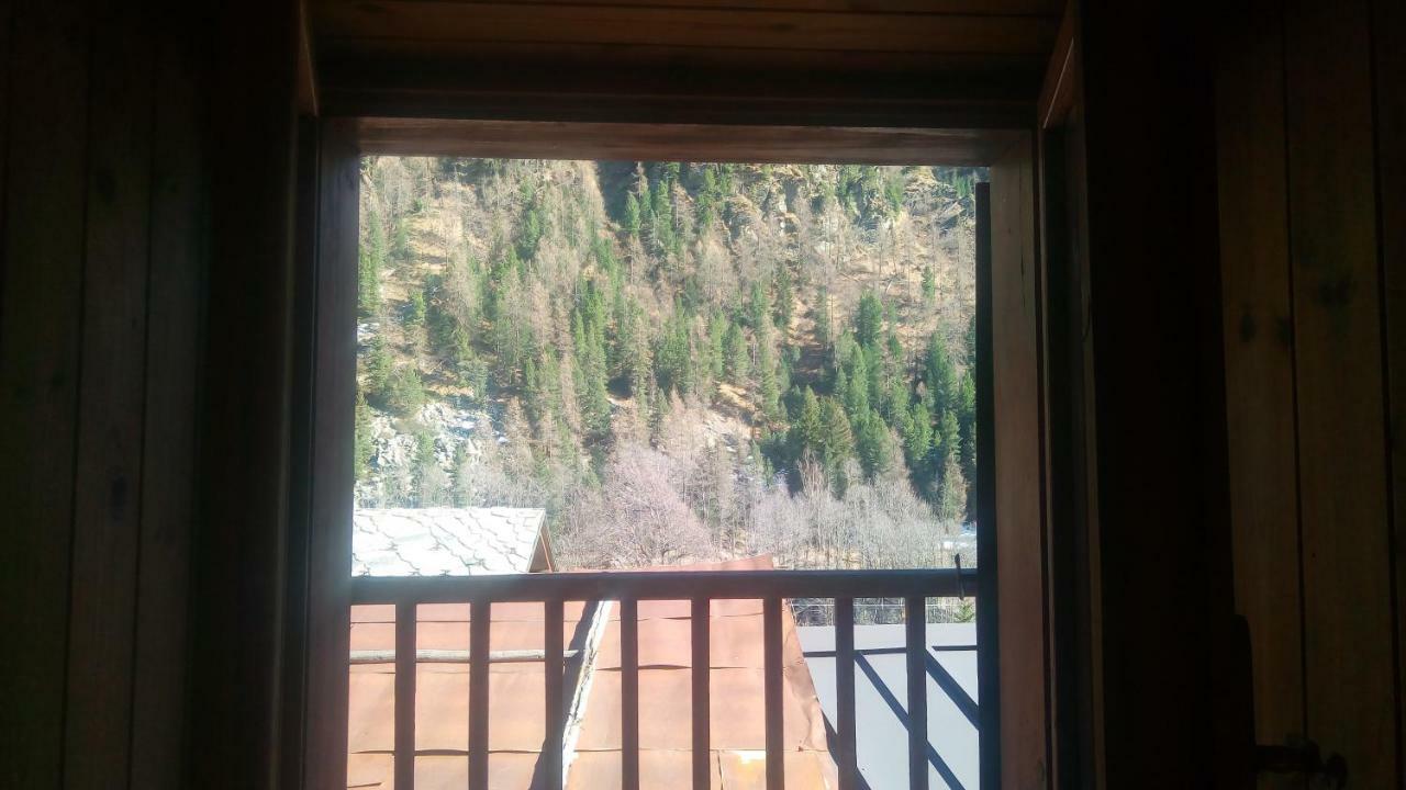 Apartamento Nido Champoluc Exterior foto