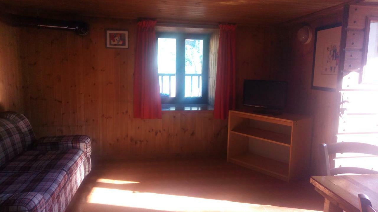 Apartamento Nido Champoluc Exterior foto