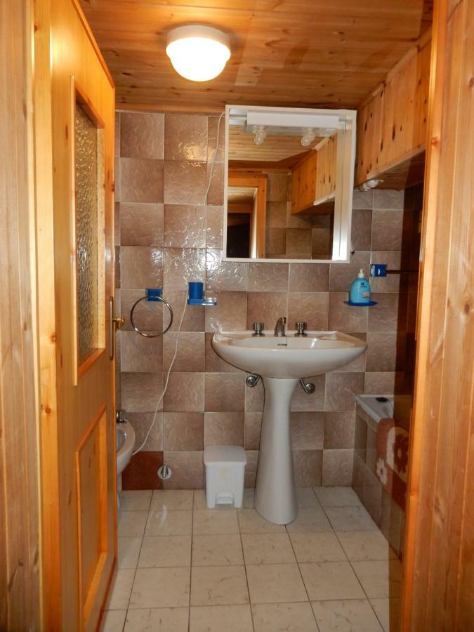 Apartamento Nido Champoluc Exterior foto