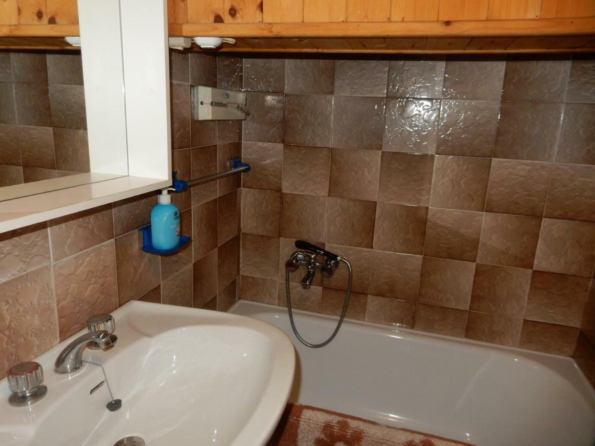 Apartamento Nido Champoluc Exterior foto