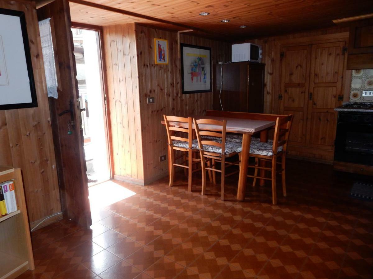 Apartamento Nido Champoluc Exterior foto