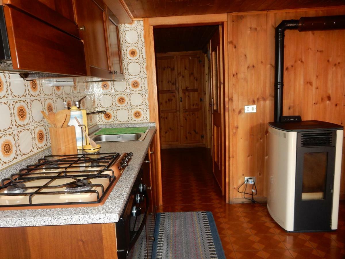 Apartamento Nido Champoluc Exterior foto