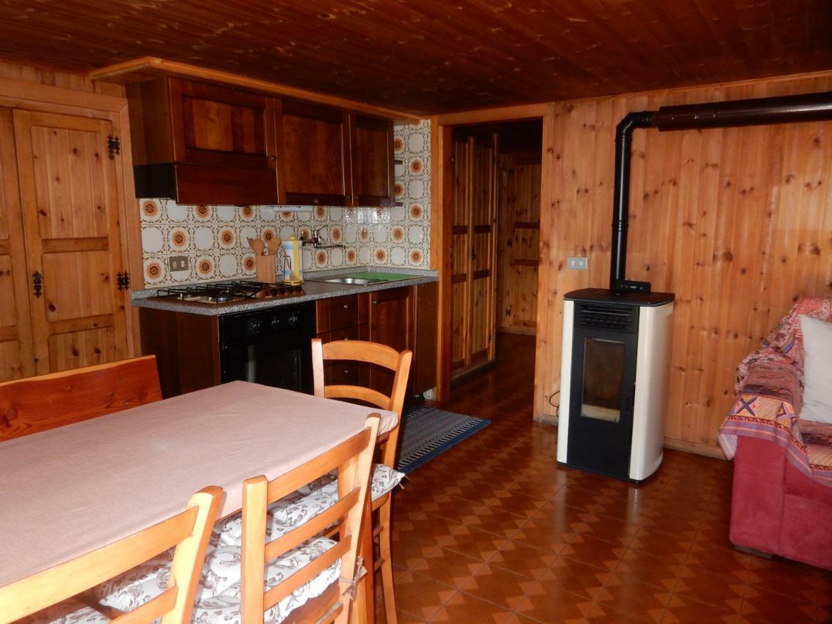 Apartamento Nido Champoluc Exterior foto