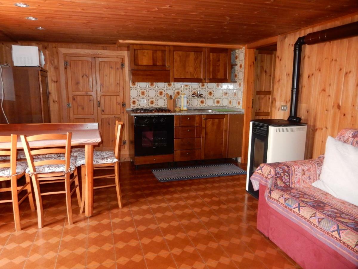 Apartamento Nido Champoluc Exterior foto